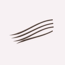 Eyeliner tenue extrême Loge d'Honneur – Balcon Pourpre, aperçu de la teinte Brun