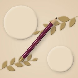 Eyeliner tenue extrême Loge d'Honneur 1,2 g | Balcon Pourpre