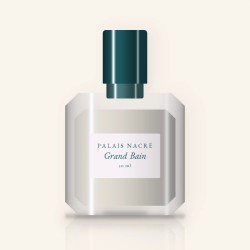 Parfum Grand Bain à la lavande – Palais Nacré, flacon 30 ml