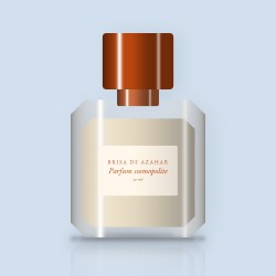Parfum cosmopolite à la cardamome – Brisa de Azahar, flacon 50 ml