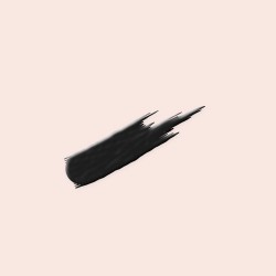 Mascara modulable au bambou – Laque Rivoli, aperçu de la teinte Noir intense