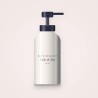 Crème hydratante Voile de Soie à l'huile de noisette – Rive Opaline, flacon-pompe 50 ml