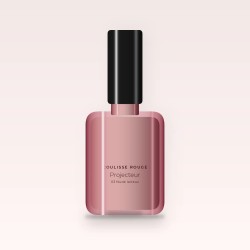 Vernis à ongles Projecteur à la camomille – Coulisse Rouge, flacon 5 ml, teinte 03 Nude laiteux