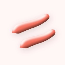 Vernis à ongles Projecteur à la camomille – Coulisse Rouge, aperçu de la teinte 10 Corail