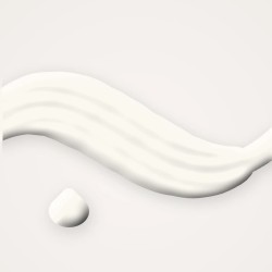 Crème hydratante Rosée du Perche à la niacinamide – Atelier Verdure, aperçu de la texture