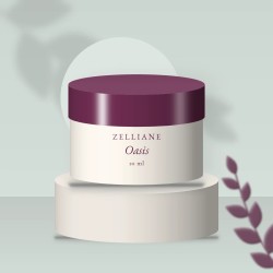 Oasis contour des yeux haute tolérance 10 ml | Zelliane