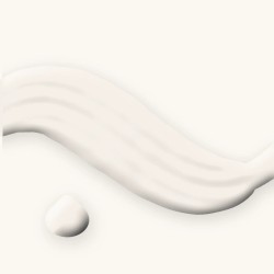 Crème coiffante Velluto à l'aloe vera – Pettine di Seta, aperçu de la texture