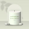 Bougie parfumée Brise Marine délicate – Fraîcheline, photo d'ambiance