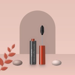 Mascara effet courbe à l'huile de raisin – Yukimori, photo d'ambiance