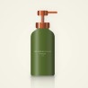 Potager sérum liftant – Les Jardins d'Aulne, flacon-pompe 50 ml