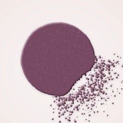 Palette yeux essentielle à la fleur de cerisier – Rive Opaline, aperçu de la teinte Tons prune