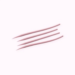 Crayon à lèvres précision à l'huile d'olive – Bonbon Néon, aperçu de la teinte 04 Rose poudré