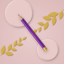Crayon à lèvres précision à l'huile d'olive – Bonbon Néon, photo d'ambiance
