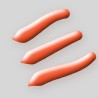 Vernis à ongles Premier Rang fortifiant – Coulisse Rouge, aperçu de la teinte 12 Orange vif
