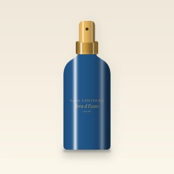 Brume Sera d'Estate estivale à la fleur de tilleul – Casa Lanterna, flacon spray 100 ml