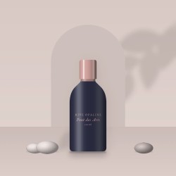 Lotion tonique haute tolérance Pont des Arts – Rive Opaline, photo d'ambiance