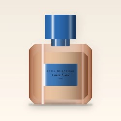 Parfum Limón Dulce exquis au poivre rose – Brisa de Azahar, flacon 50 ml