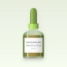 Huile à barbe Menthe Vive peaux sèches – Fraîcheline, flacon compte-gouttes 30 ml