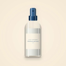 Déodorant anti-traces à la sauge – Casa Lanterna, flacon spray 50 ml