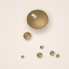 Huile à barbe Coupe Franche au cyprès – Barbier de la Butte, aperçu de la texture