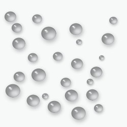 Déodorant soin doux aux prébiotiques – Fjeldlys, aperçu de la texture
