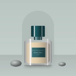 Parfum Grand Bain bohème – Palais Nacré, photo d'ambiance