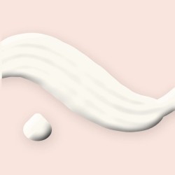Crème mains Sous-Bois à l'huile de rose musquée – Les Jardins d'Aulne, aperçu de la texture