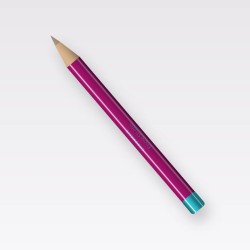 Crayon à sourcils Encre Studio à l'huile de ricin – Chromalie, 1,1 g, teinte 01 Blond cendré