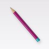 Crayon à sourcils Encre Studio à l'huile de ricin – Chromalie, 1,1 g, teinte 01 Blond cendré