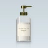 Baume après-rasage sans alcool Longitude – Le Cartographe, flacon-pompe 50 ml