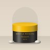 Masque capillaire Ressort à l'huile de coco – Boucle Majeure, photo d'ambiance