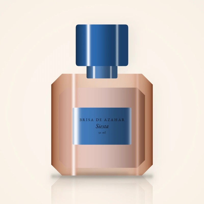 Parfum Siesta gracieux à la tubéreuse – Brisa de Azahar, flacon 50 ml
