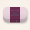 Savon surgras adoucissant à l'huile d'amande douce – Zelliane, pain 125 g