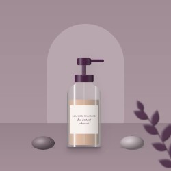Fond de teint floutant Bel Instant – Maison Nuance, photo d'ambiance