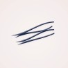 Eyeliner modulable Pont des Arts – Rive Opaline, aperçu de la teinte Bleu nuit