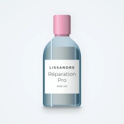Après-shampooing Réparation Pro à l'huile d'avocat – Lissandre, flacon 400 ml