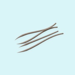 Crayon à sourcils Flash Couleur trait fin – Chromalie, aperçu de la teinte 04 Taupe