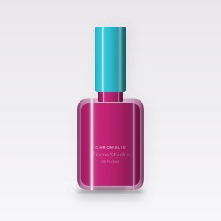 Vernis à ongles Encre Studio tenue extrême 5 ml | Chromalie