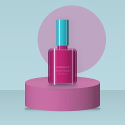 Vernis à ongles Encre Studio tenue extrême 5 ml | Chromalie
