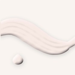 Quai Doré nettoyant visage équilibrant – Rive Opaline, aperçu de la texture