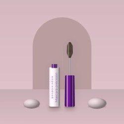 Mascara précision aux protéines de riz – Bonbon Néon, photo d'ambiance