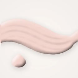 Poudre Pont des Arts à l'huile de jojoba – Rive Opaline, aperçu de la teinte 04 Rosé clair