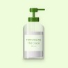 Crème coiffante Thé Glacé à l'huile de ricin – Fraîcheline, flacon-pompe 250 ml
