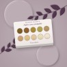 Palette yeux estompable à l'huile de macadamia – Maison Nuance, photo d'ambiance