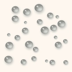 Déodorant soin extra-doux à l'hamamélis – Zelliane, aperçu de la texture