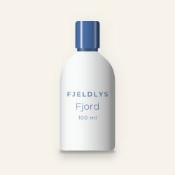 Gel douche Fjord à l'huile de macadamia | Fjeldlys