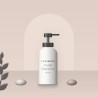 Crème solaire visage satinée Forêt Blanche SPF 30 – Yukimori, photo d'ambiance