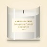 Bougie parfumée apaisante à l'arbre à thé – Mardi Douceur, pot en verre 300 g