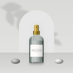 Déodorant soin sans alcool au calendula – Atelier Verdure, photo d'ambiance