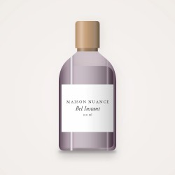 Bel Instant lotion tonique éclat – Maison Nuance, flacon 100 ml